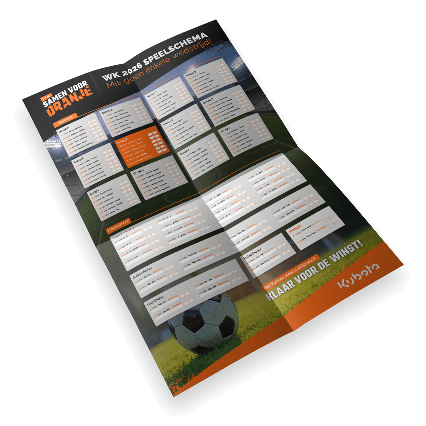 kubota-speelschema-mockup